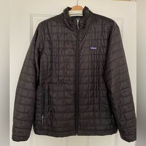 Patagonia Nanopuff Black XXL Women’s
